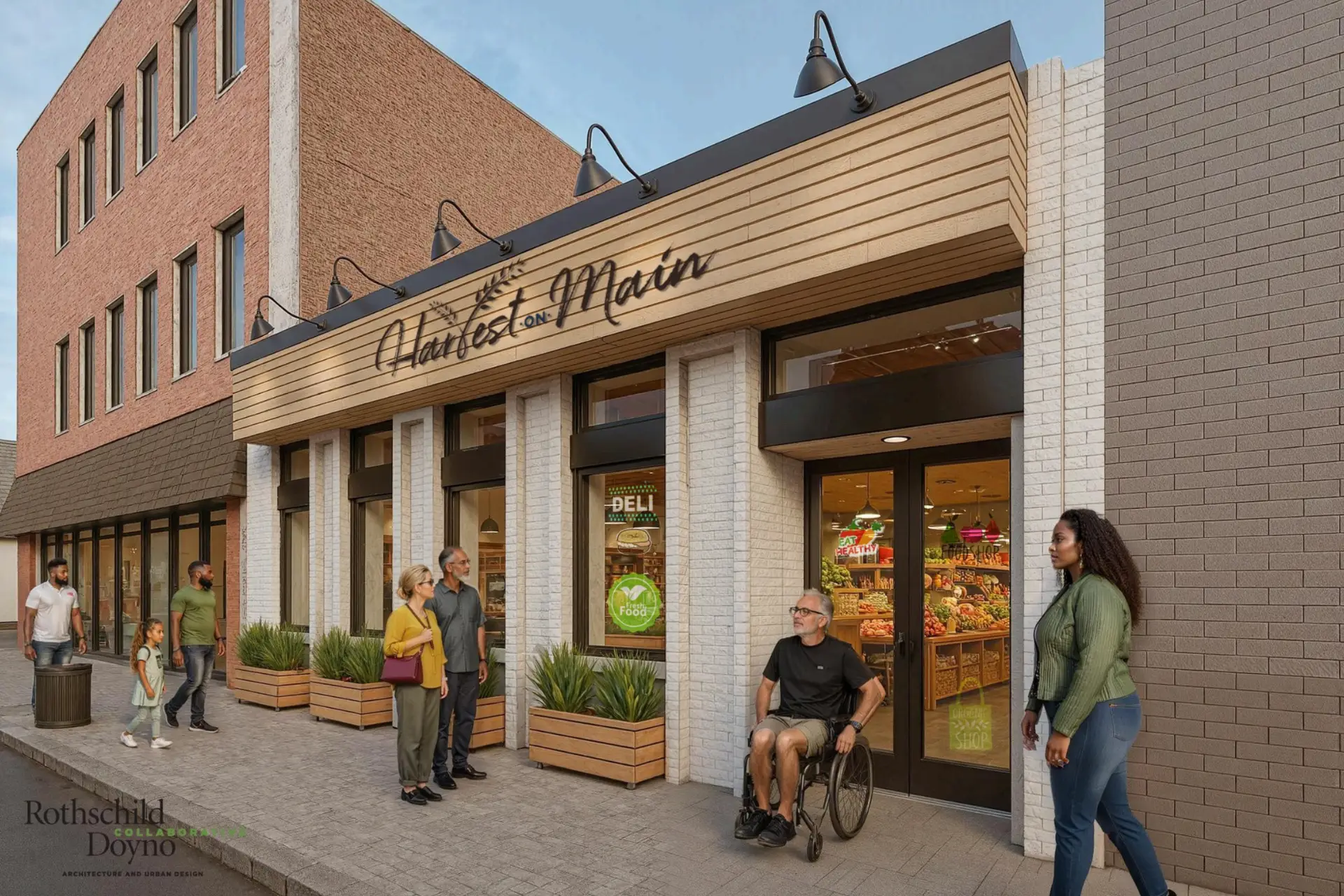 A Fresh Start for Sharpsburg: Harvest on Main Community Market Opens Its Doors