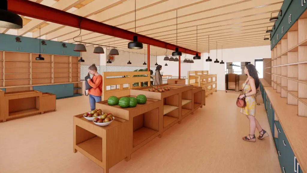 Harvest on Main Community Market