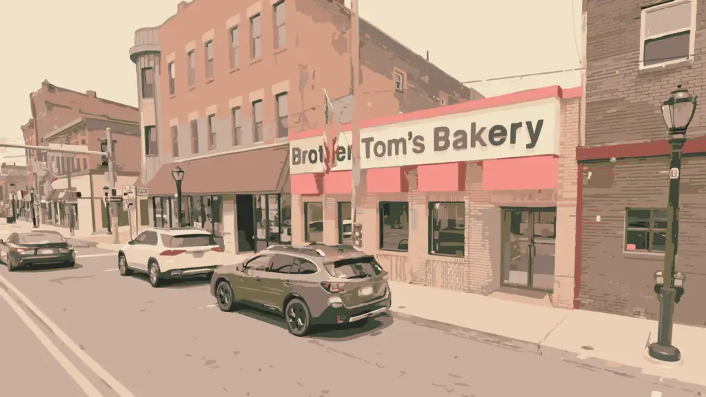 Brother Tom's Bakery