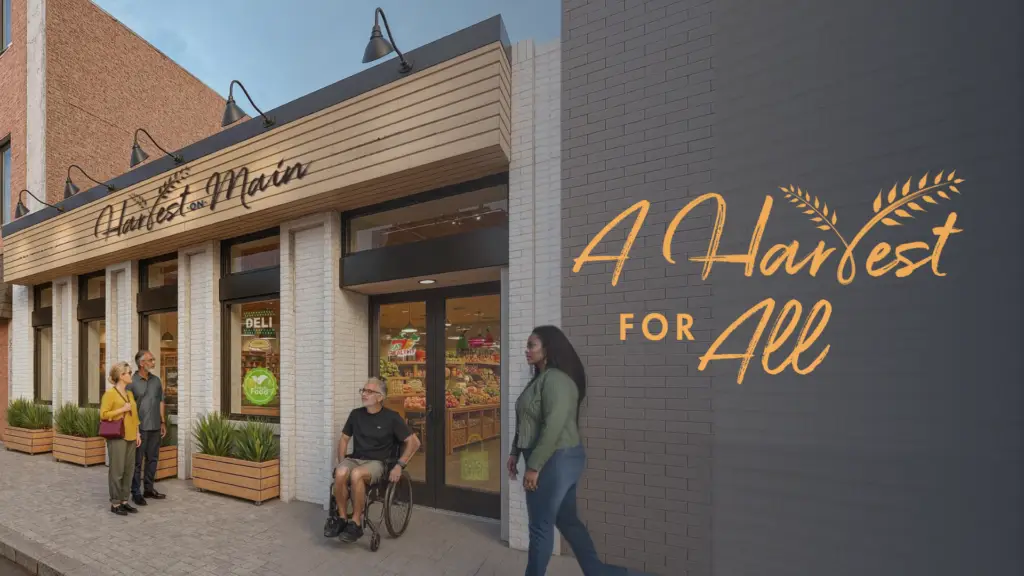 Harvest on Main Community Market