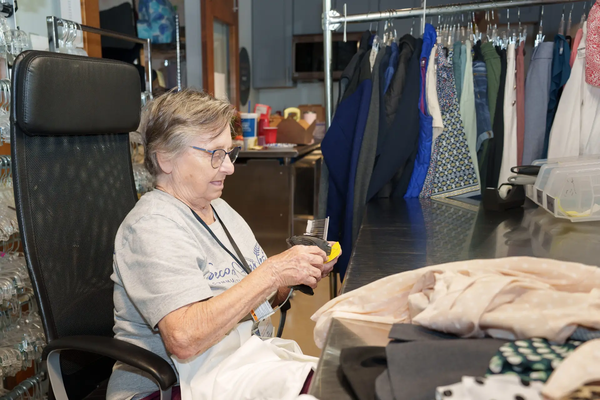 Rally Your Community: Host an Item Drive