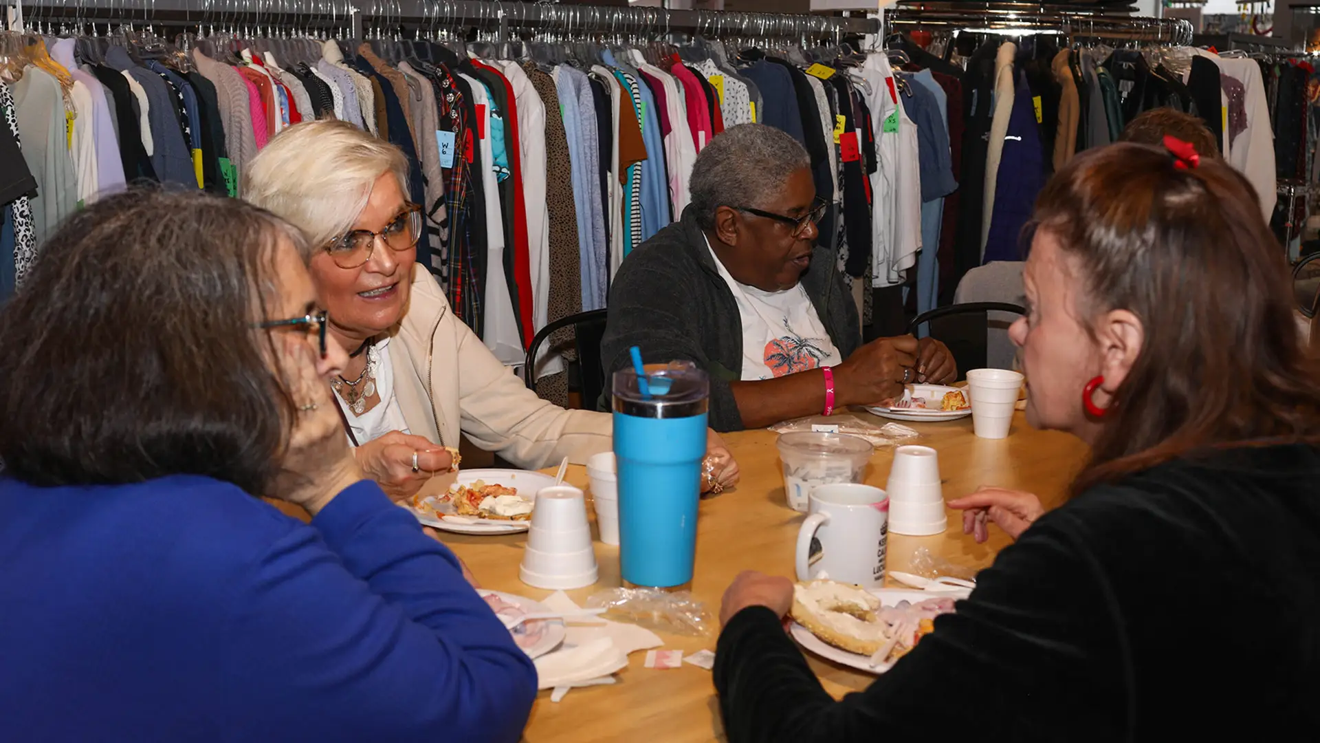 Second Harvest Thrift