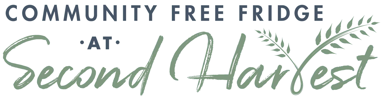 Second Harvest Community Free Fridge