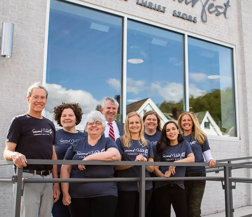 Second Harvest Thrift