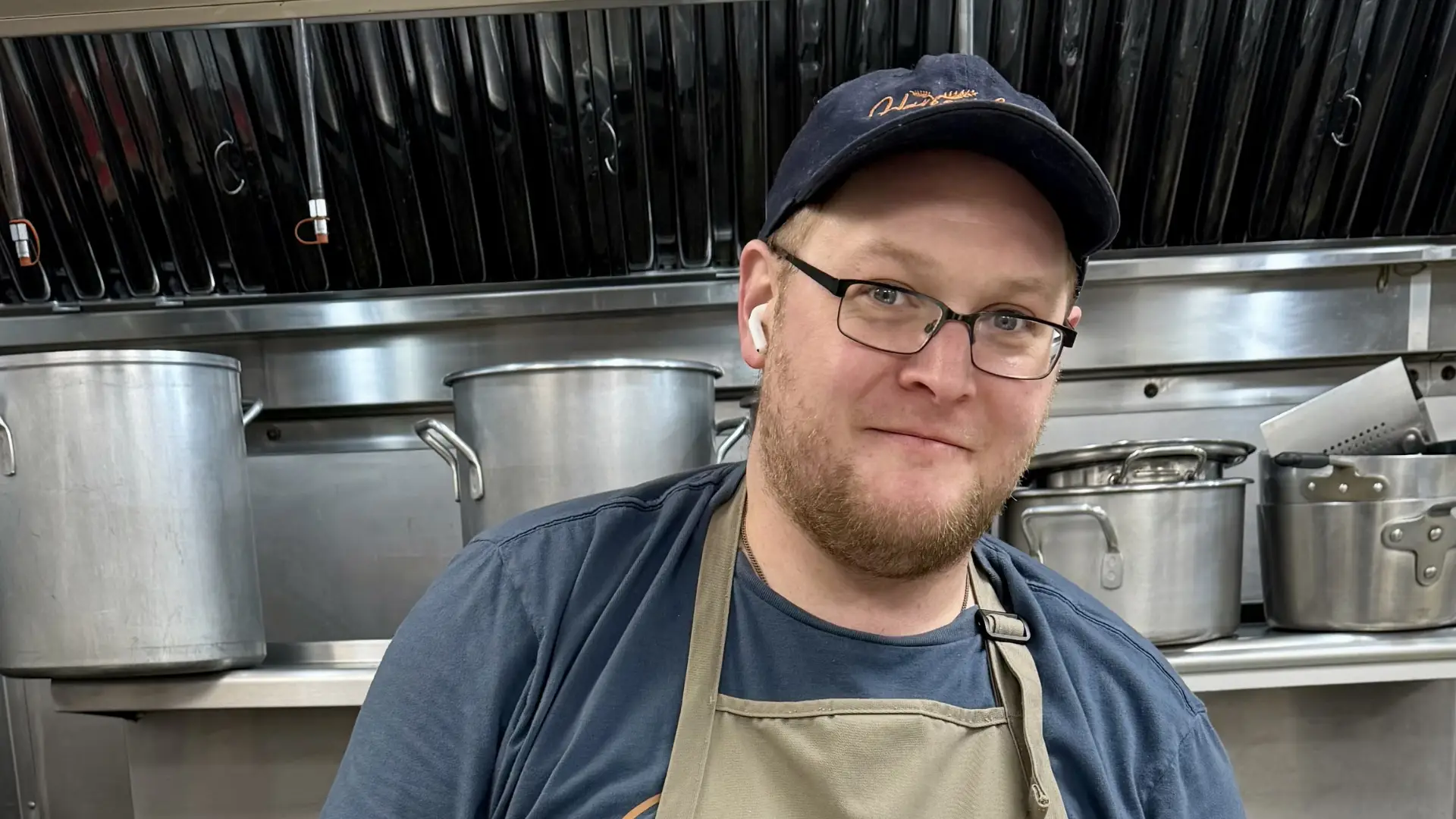 Harvest on Main Chris the Cook