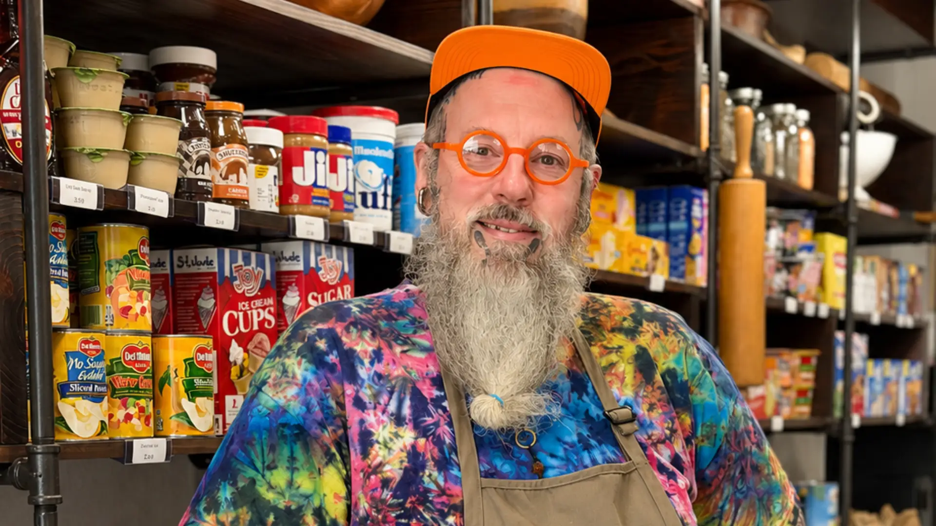 Market Manager, Matt