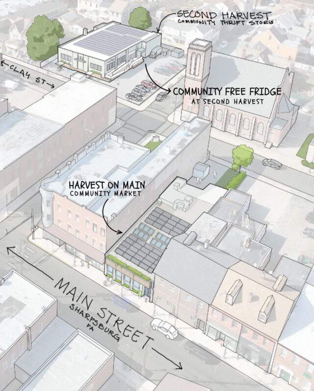 We’re growing — and our name is catching up. 🌾

What started as Second Harvest Community Thrift Store is growing into something more as we prepare to open the doors to our second nonprofit retail location at Harvest on Main Community Market.

Today, the name Second Harvest represents more than one program — it reflects the full scope of how we meet needs in our community, from the Community Thrift Store to Harvest on Main Community Market to the Community Free Fridge at Second Harvest.

That’s why you’ll notice a new name here this week. There’s no need to follow a new account — you’ll continue to find us right here. Same heart. More ways to meet needs in our community 🤎
