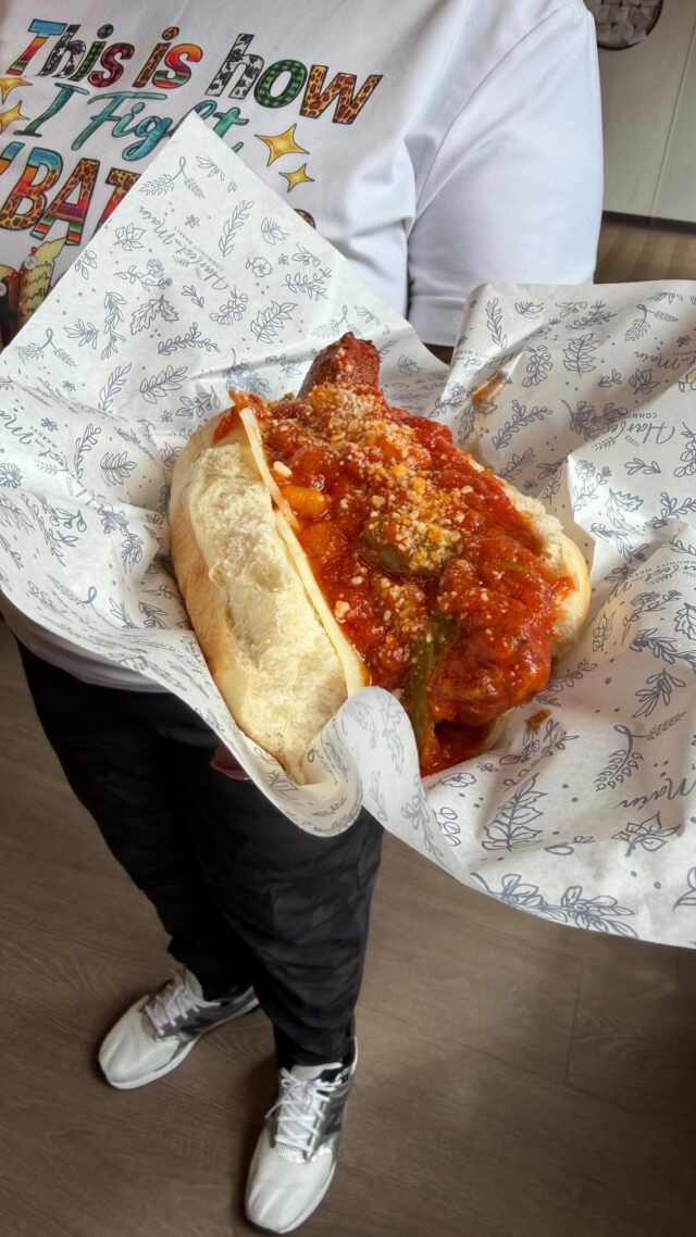Here’s a quick peek at how the sausage gets made. 

We made sausage and peppers fresh today for the hot sandwich. On Wednesdays and Fridays, you can get it hot to take with you, or chilled for later (3 links with sauce, peppers, and onions). 

We get the sausage from @frankiessausage, right here in Sharpsburg.

#pittsburghlocal #whatsinstore #localgrocerystore #pghfood #pghfoodie
