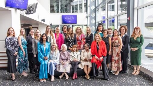 We wish every single fan of Bonnie’s could have been in the audience at last week’s Pittsburgh Business Times’ Women of Influence Awards celebration.

Getting to celebrate alongside so many inspiring women leaders — and to see Bonnie recognized among this year’s honorees for the care, vision, and leadership she brings to Second Harvest every day — was incredibly special.

These moments are a reminder that community-centered work matters. And we’re so grateful to everyone who has been part of this journey with us.

Congratulations again, Bonnie — we’re still celebrating you. 💛

📸:@pghbiztimes #WomenofInfluence