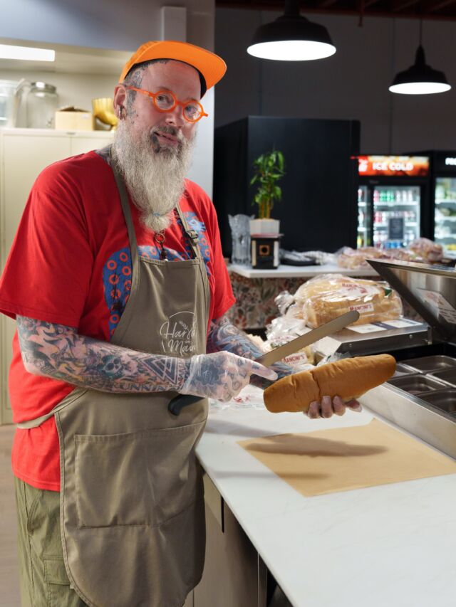 Mancini’s hoagie roll. Ham. Salami. Pepperoni. Provolone. Pickles. 

When Thomas stops by Harvest on Main for lunch, there’s no need to ask what he’s ordering.

A Sharpsburg native who now works in the neighborhood, Thomas swings by on his lunch break for the same made-to-order Italian hoagie almost every weekday. Freshly sliced Dietz & Watson meats and cheese, topped with pickles and Italian sub sauce —made just the way he likes it.

Our made-to-order sandwich menu is available Monday through Friday from 11:30 a.m.–1 p.m., with sandwiches prepared fresh while you wait and a daily hot hoagie special.

Whether you’re heading back to work, running errands, or just looking for a great lunch, stop by and find your favorite.

📍 808 Main Street, Sharpsburg

#harvestonmain #sharpsburg #pittsburghfoodie #madefresh #lunchinpittsburgh