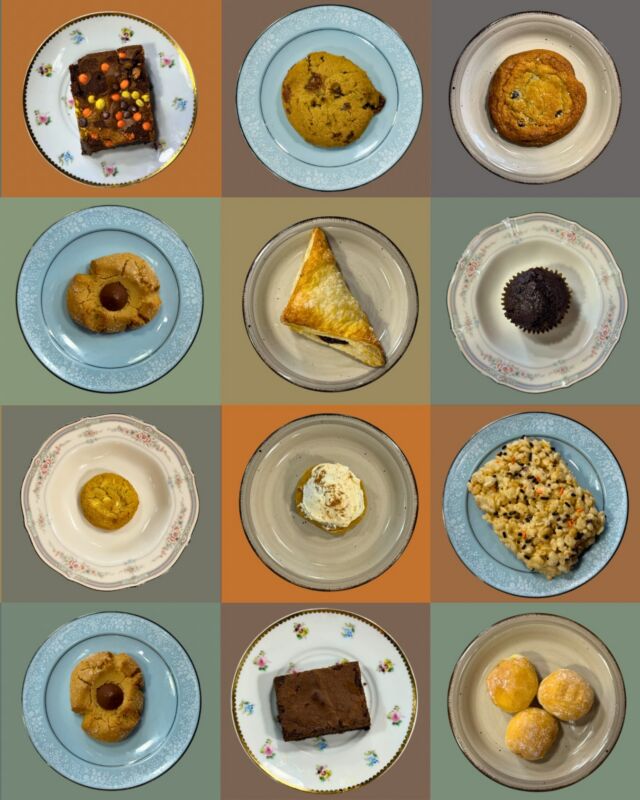 Happy National Dessert Day! 

Stop by and grab a sweet treat. 🍪

📍 Harvest on Main Community Market
808 Main Street, Sharpsburg
Monday–Friday | 10 AM–6 PM